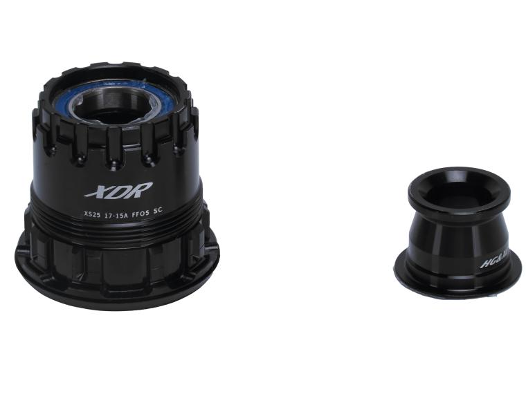 Corps de Roue Libre Elitewheels Velo Six II SRAM XDR 12 vitesses