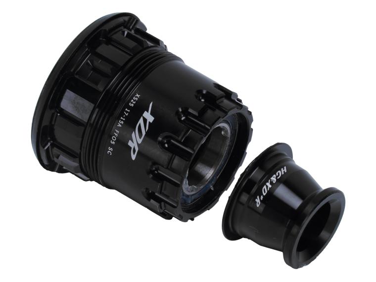 Corps de Roue Libre Elitewheels Velo Six II SRAM XDR 12 vitesses