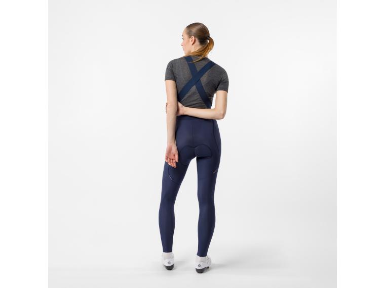 Castelli Espresso 2 W DT Bib Tight Black