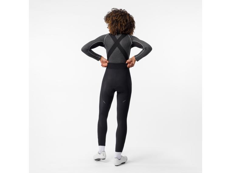 Castelli Espresso 2 W DT Bib Tight Black