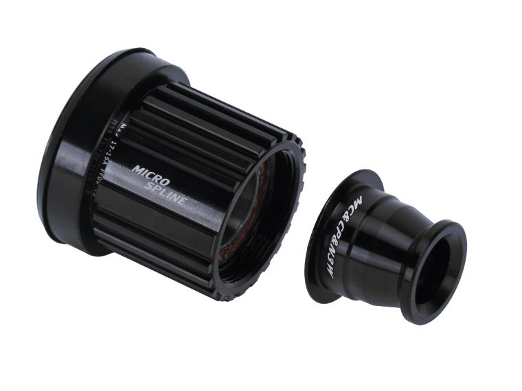 Elitewheels Gnar XC Frihjulsbody Shimano Micro Spline 12-delad