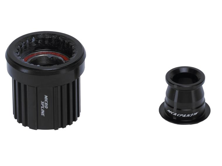 Elitewheels Gnar XC Frihjulsbody Shimano Micro Spline 12-delad