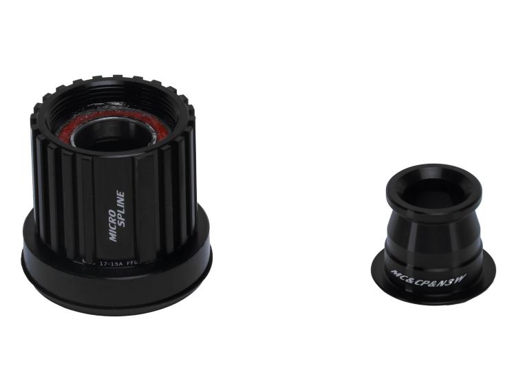 Elitewheels Gnar XC Frihjulsbody Shimano Micro Spline 12-delad