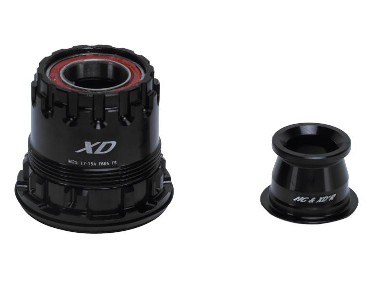 Elitewheels Gnar XC Frihjulsbody SRAM XD 11/12-delad