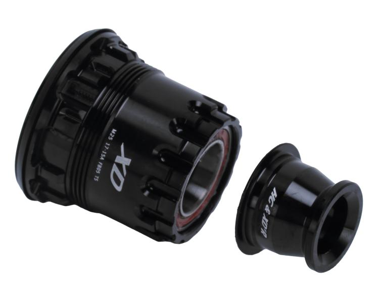 Elitewheels Gnar XC Frihjulsbody SRAM XD 11/12-delad
