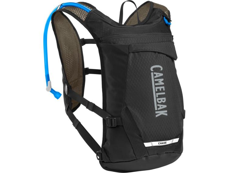 Camelbak Chase Adventure 8 Hydration Pack Black