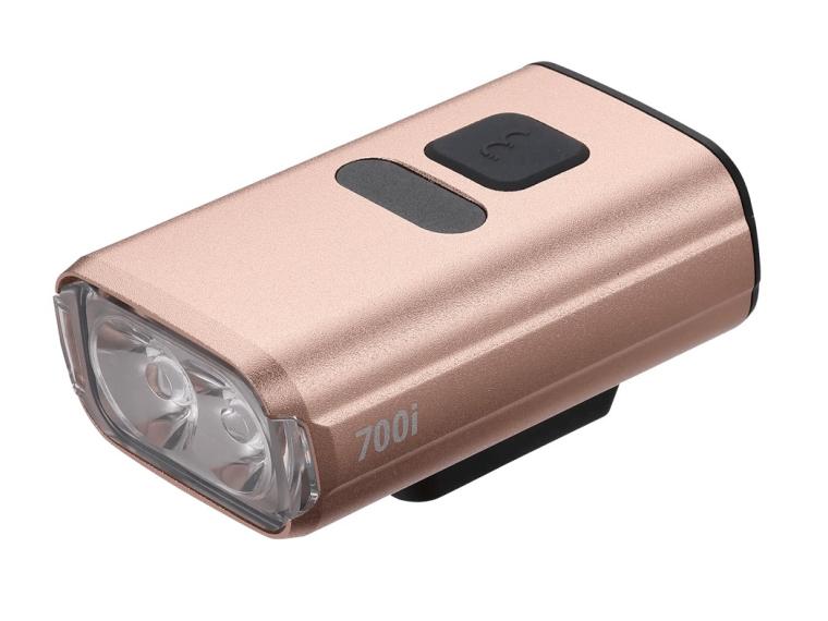 BBB Cycling Frontlight NanoStrike 700i BLS-262i Cykellampa Fram Rosa