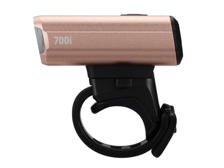 BBB Cycling Frontlight NanoStrike 700i BLS-262i Cykellampa Fram Rosa