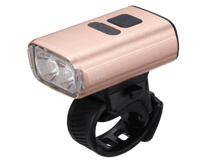 BBB Cycling Frontlight NanoStrike 700i BLS-262i Cykellampa Fram Rosa