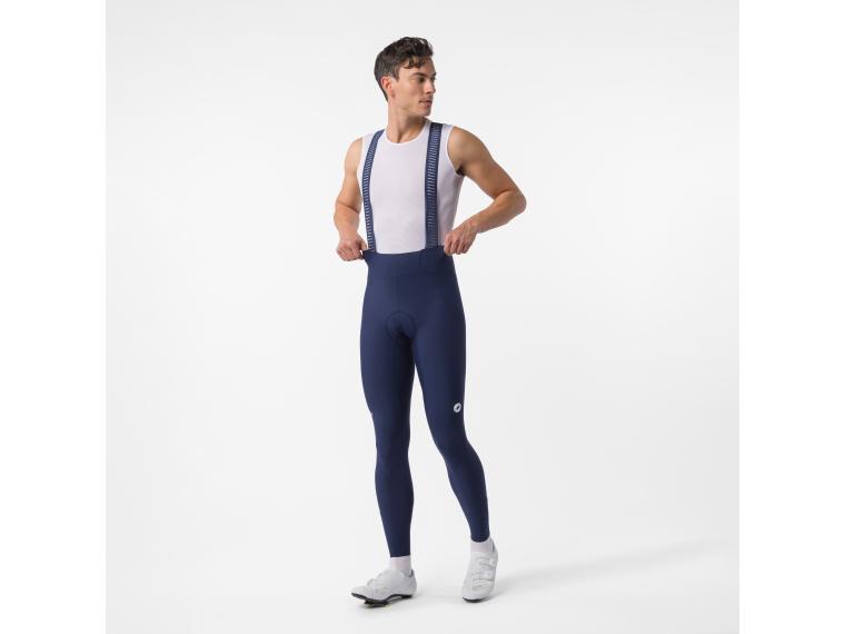 Castelli Espresso Trnstn Lange Fietsbroek