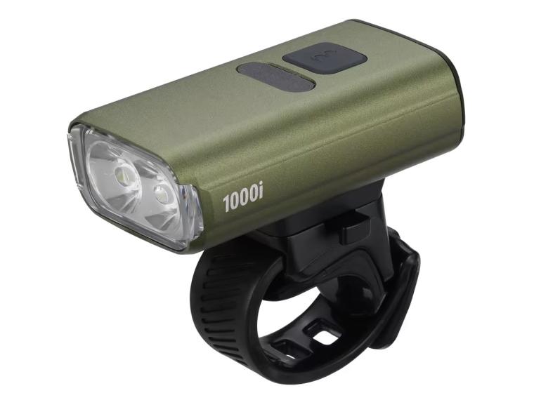 BBB Cycling Frontlight NanoStrike 1000i BLS-263i Cykellampa Fram Grön