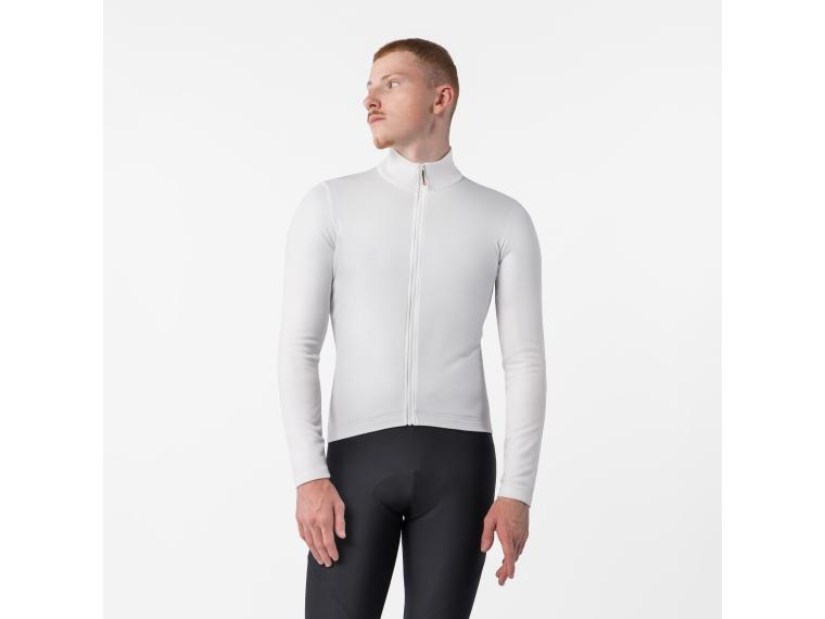 Castelli Competizione Thermal LS Jersey Black
