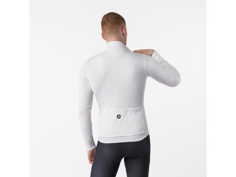 Castelli Competizione Thermal LS Jersey Black