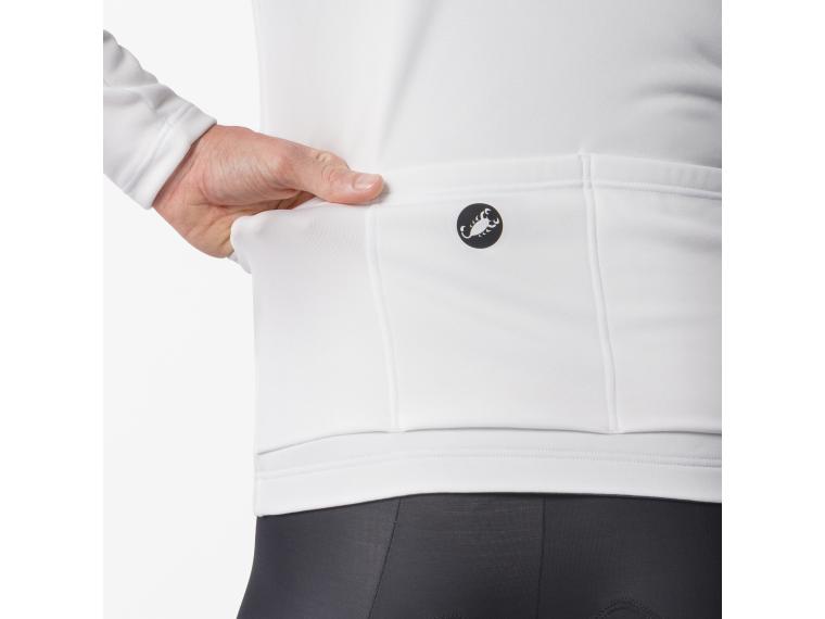 Castelli Competizione Thermal LS Jersey