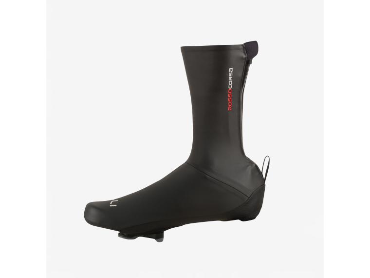 Cubrezapatillas Ciclismo Castelli Aero Race 2 Negro