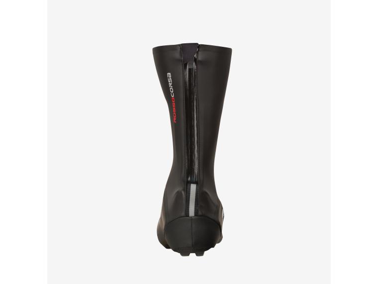 Cubrezapatillas Ciclismo Castelli Aero Race 2 Negro