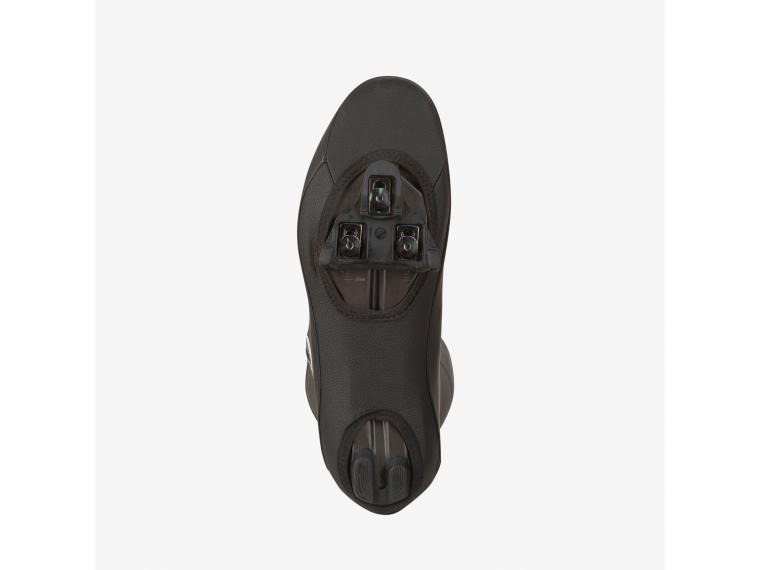 Cubrezapatillas Ciclismo Castelli Aero Race 2 Negro