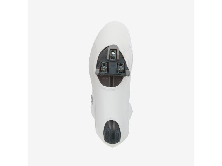 Cubrezapatillas Ciclismo Castelli Aero Race 2 Blanco
