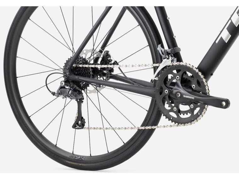 Trek Domane AL 2 Gen 4 Matte Dark Star Black