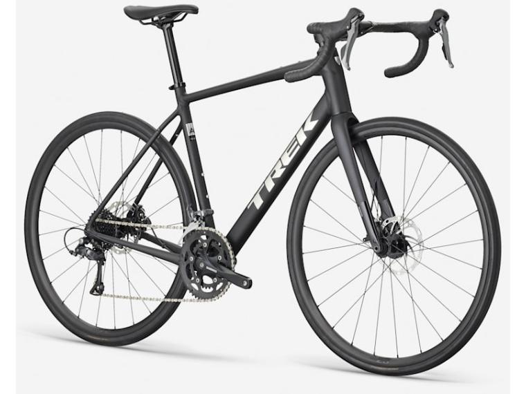 Trek Domane AL 2 Gen 4 Matte Dark Star Black