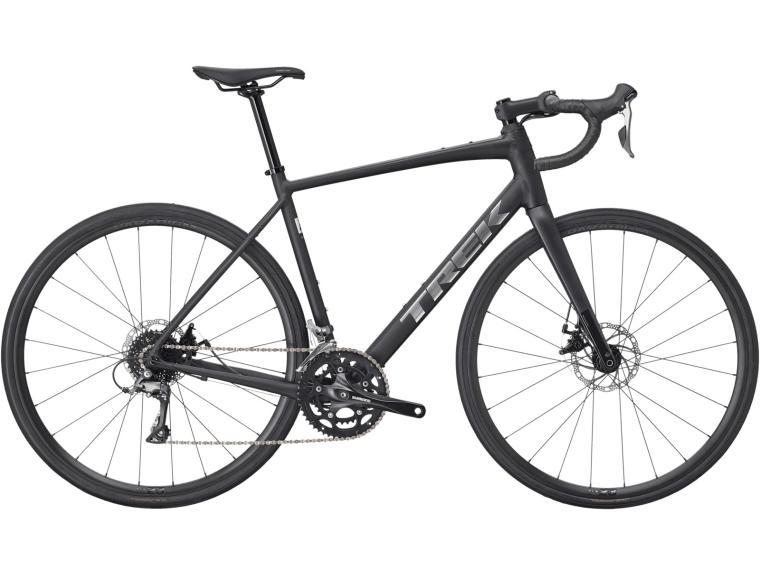 Trek Domane AL 2 Gen 4 Matte Dark Star Black