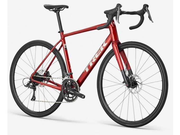 Trek Domane AL 2 Gen 4 Matte Dark Star Black