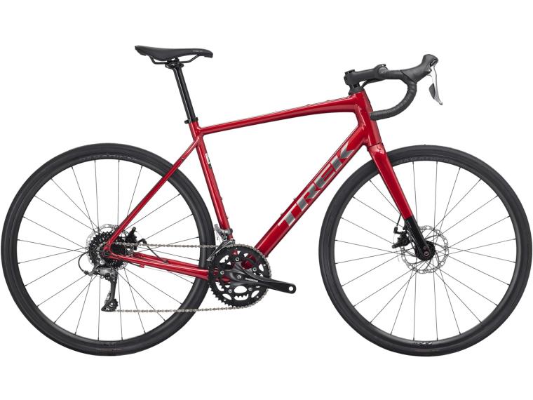 Trek Domane AL 2 Gen 4 Matte Dark Star Black
