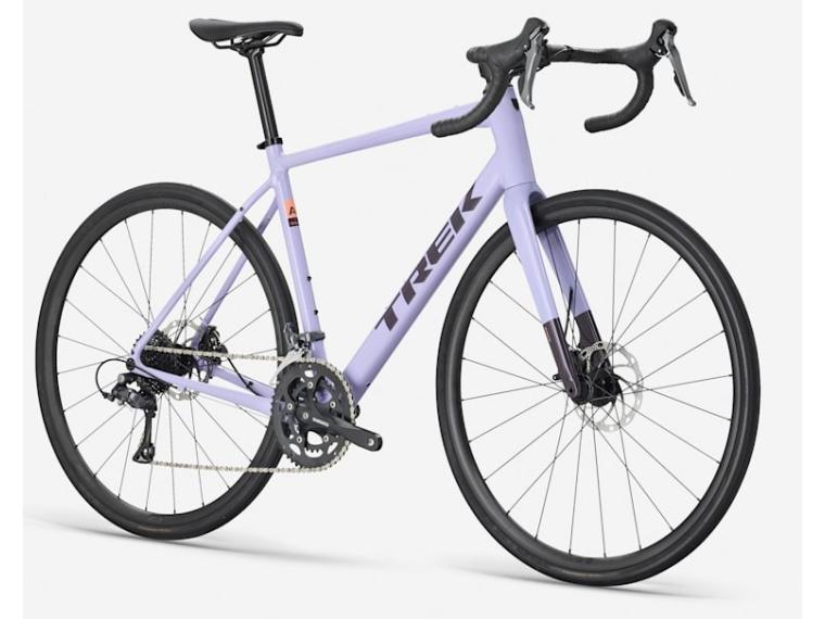 Trek Domane AL 2 Gen 4 Matte Dark Star Black