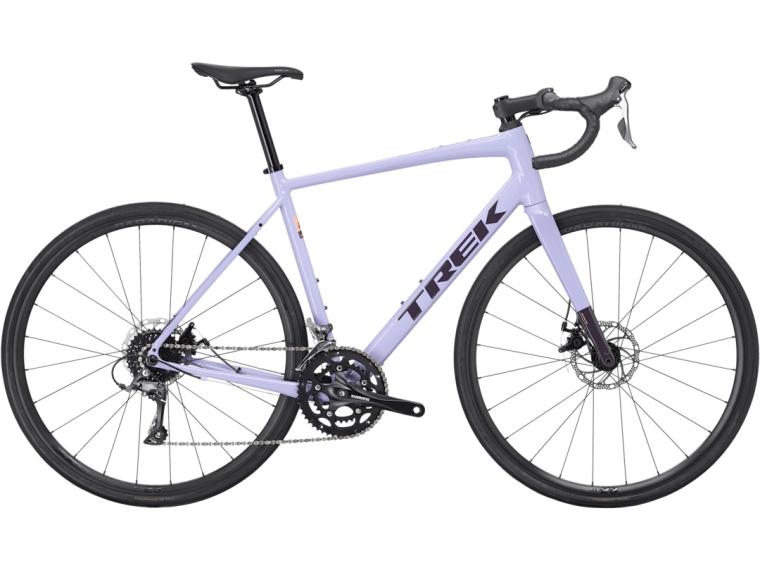 Trek Domane AL 2 Gen 4 Matte Dark Star Black