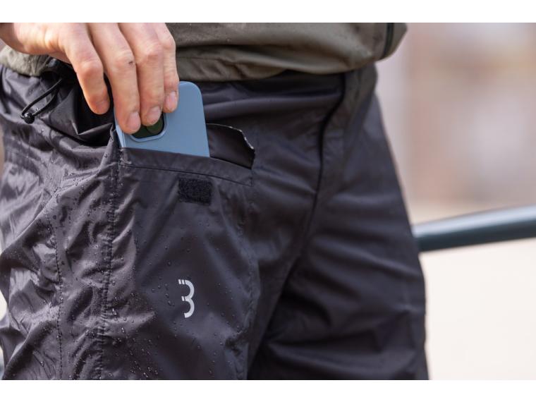 Pantalon de Pluie BBB Cycling Rainshield