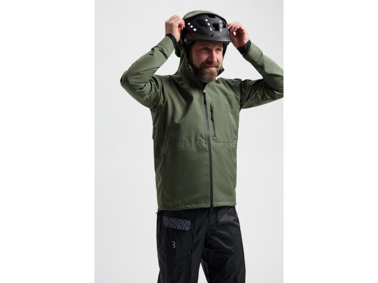BBB Cycling Rainshield Explorer Regenjacke