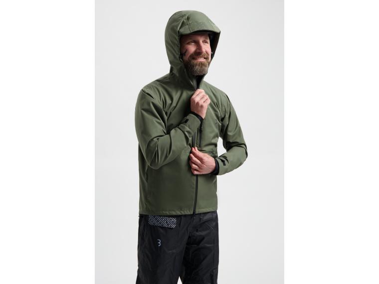 BBB Cycling Rainshield Explorer Regenjacke