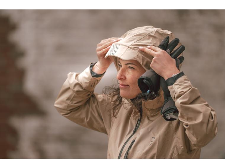 BBB Cycling Rainshield Parka Rain Jacket