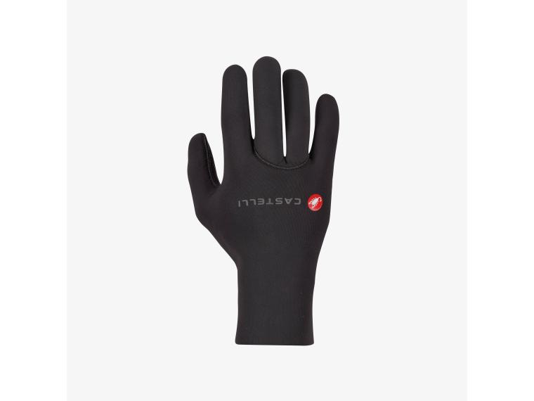 Castelli Diluvio One Fietshandschoenen Zwart