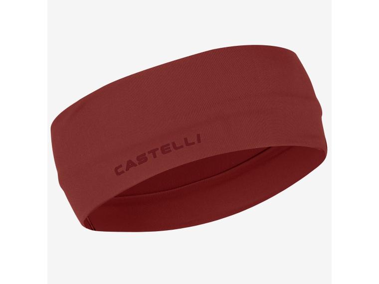 Castelli Pro Thermal 3 Headband Black
