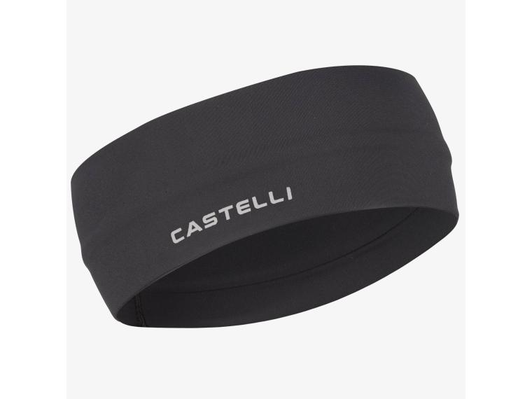 Castelli Pro Thermal 3 Headband Black
