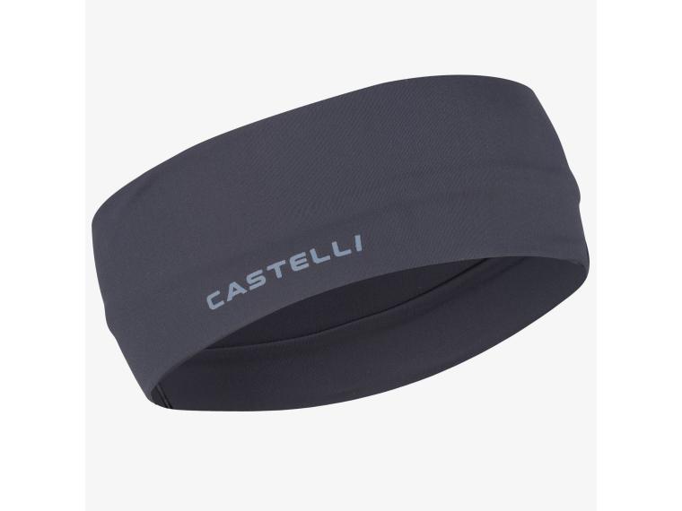 Castelli Pro Thermal 3 Headband Black