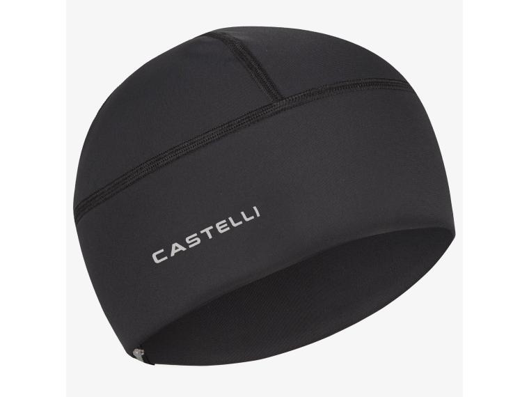 Castelli Pro Thermal 3 Skully Black