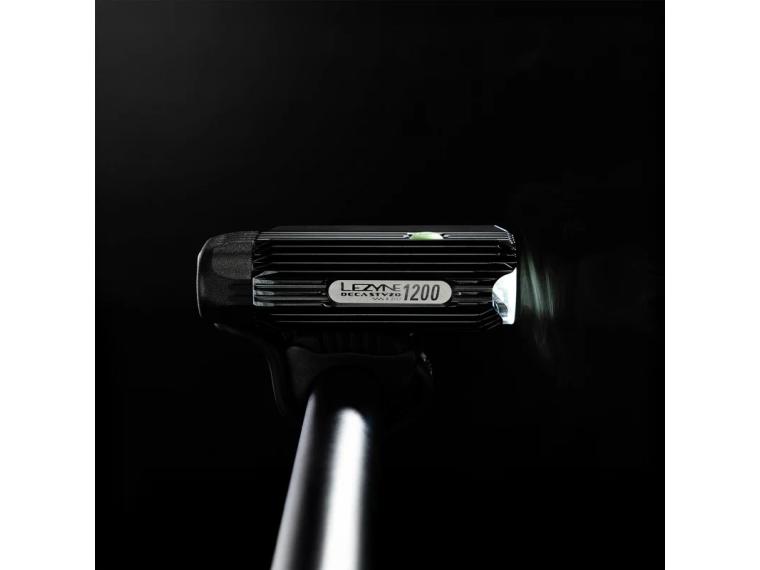 Lezyne Deca STVZO 1200 Frontlicht