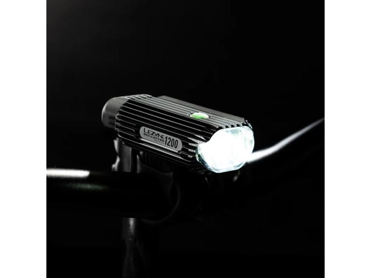 Lezyne Deca STVZO 1200 Frontlicht