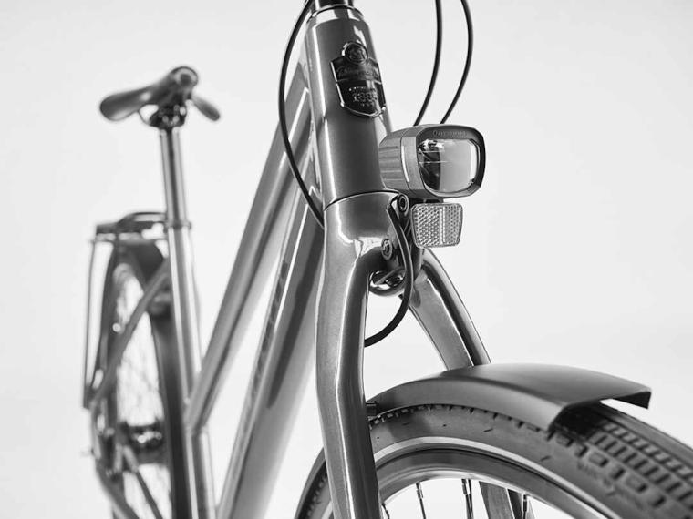 Diamant Mahon Style Plus Stadsfiets