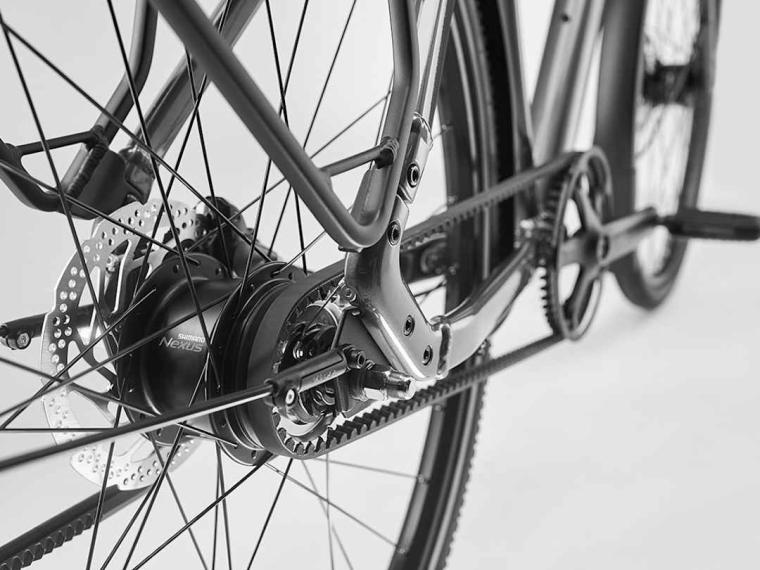 Diamant Mahon Style Plus Stadsfiets
