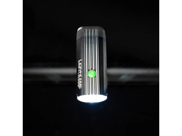 Lezyne Super STVZO 600+ Front Frontlicht
