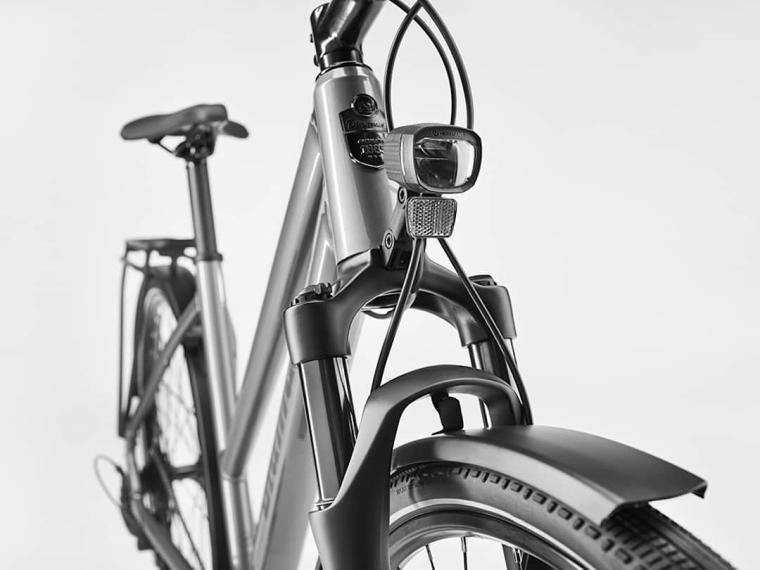Vélo Hybride Diamant Mahon Trip Plus