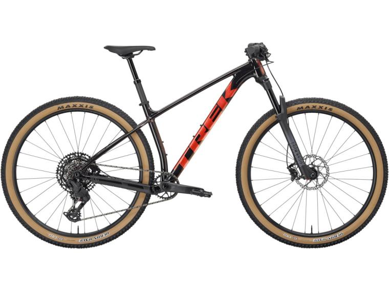 Trek Procaliber 8 Red Serpentine