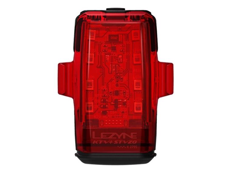 Lezyne KTV+ STVZO Rear Rücklicht