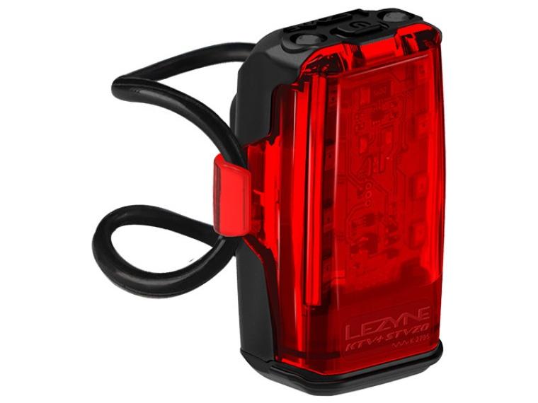 Lezyne KTV+ STVZO Rear Rücklicht