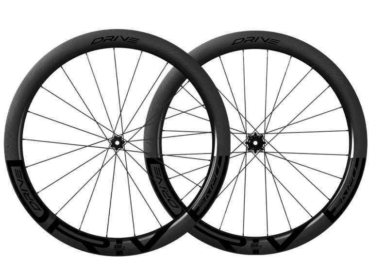Ruedas Gravel  Elitewheels Drive G50 SS