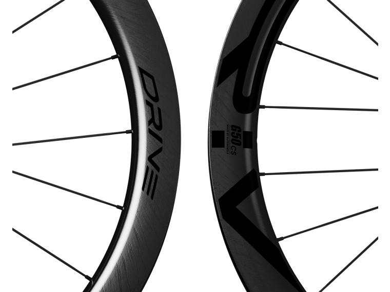 Ruedas Gravel  Elitewheels Drive G50 SS