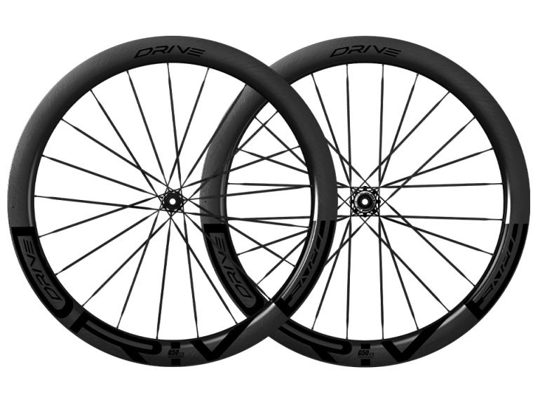 Ruedas Gravel  Elitewheels Drive G50 CS